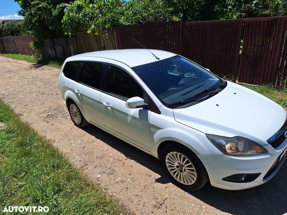 Ford Focus 1.6 TDCI DPF Titanium - 4