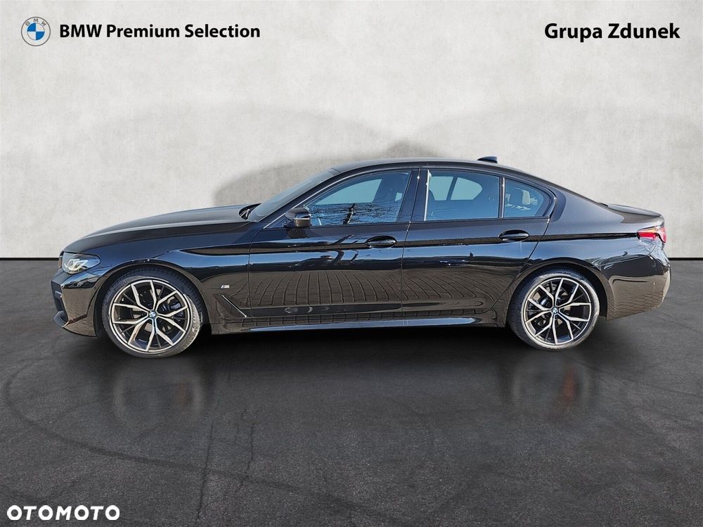 BMW Seria 5 - 8
