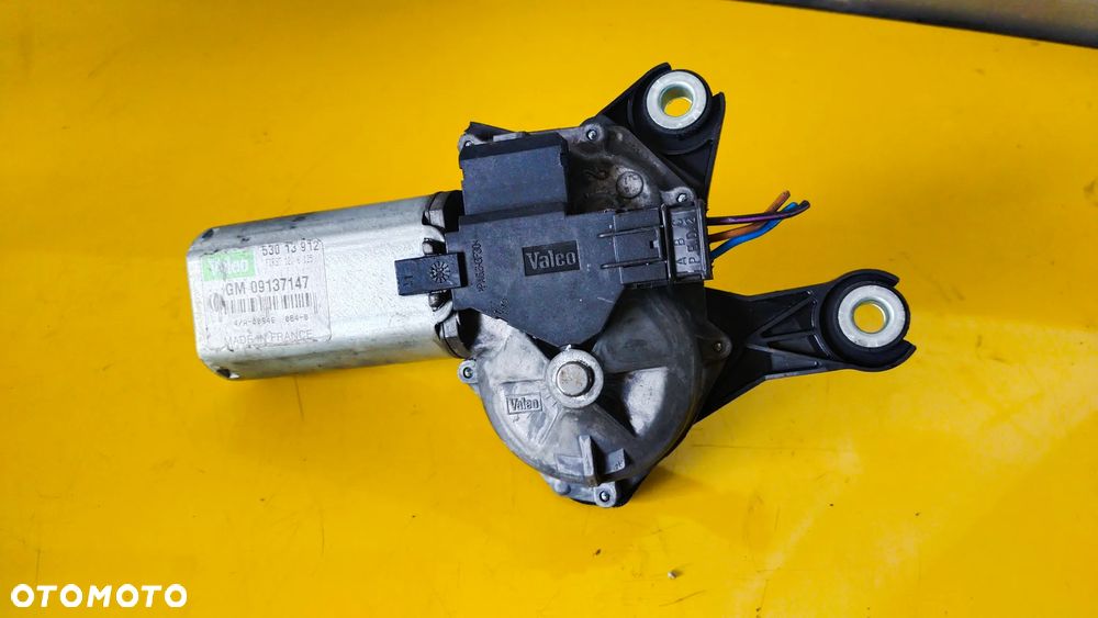 SILNICZEK WYCIERACZKI TYŁ OPEL  53013912 - 1