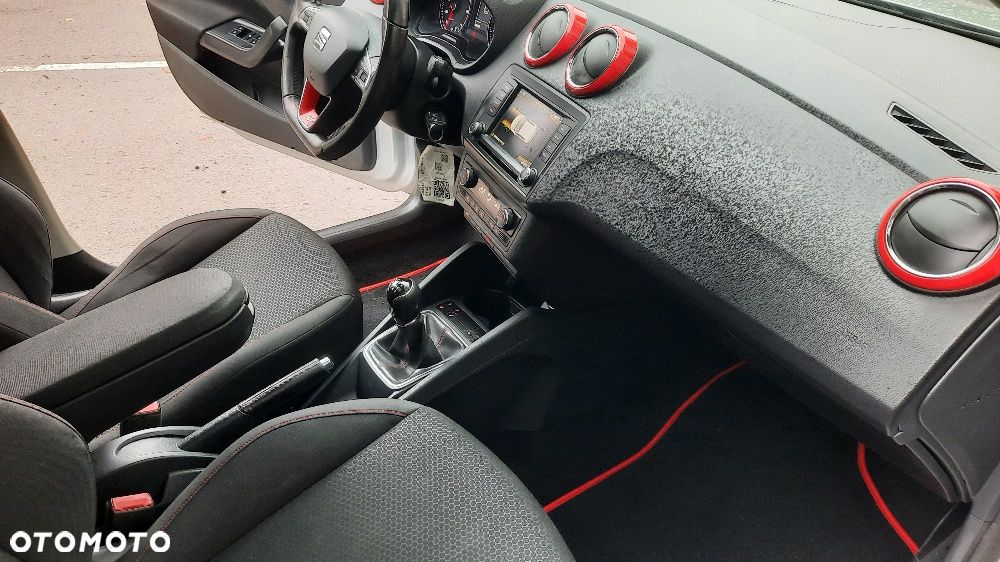 Seat Ibiza 1.2 TSI FR - 18