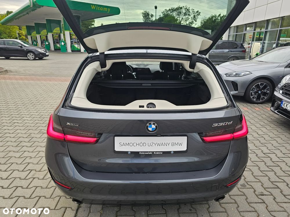 BMW Seria 3 330d xDrive Sport Line sport - 17