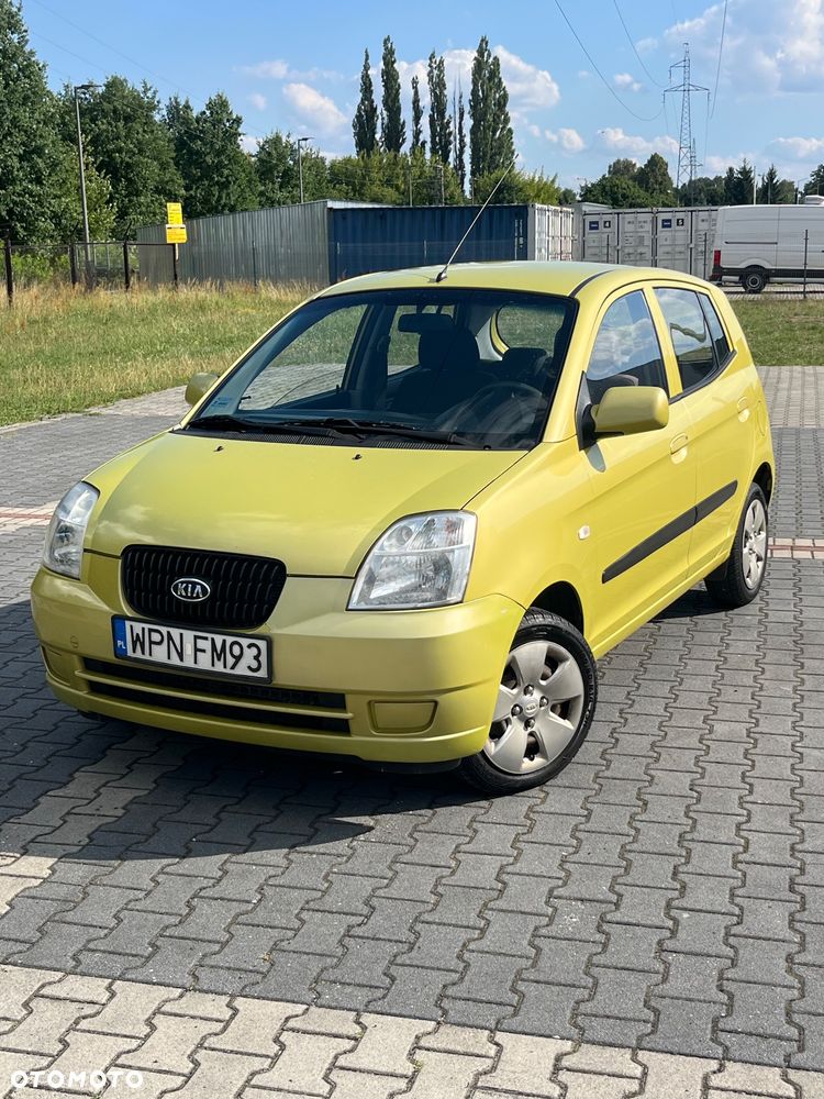 Kia Picanto 1.1 - 1