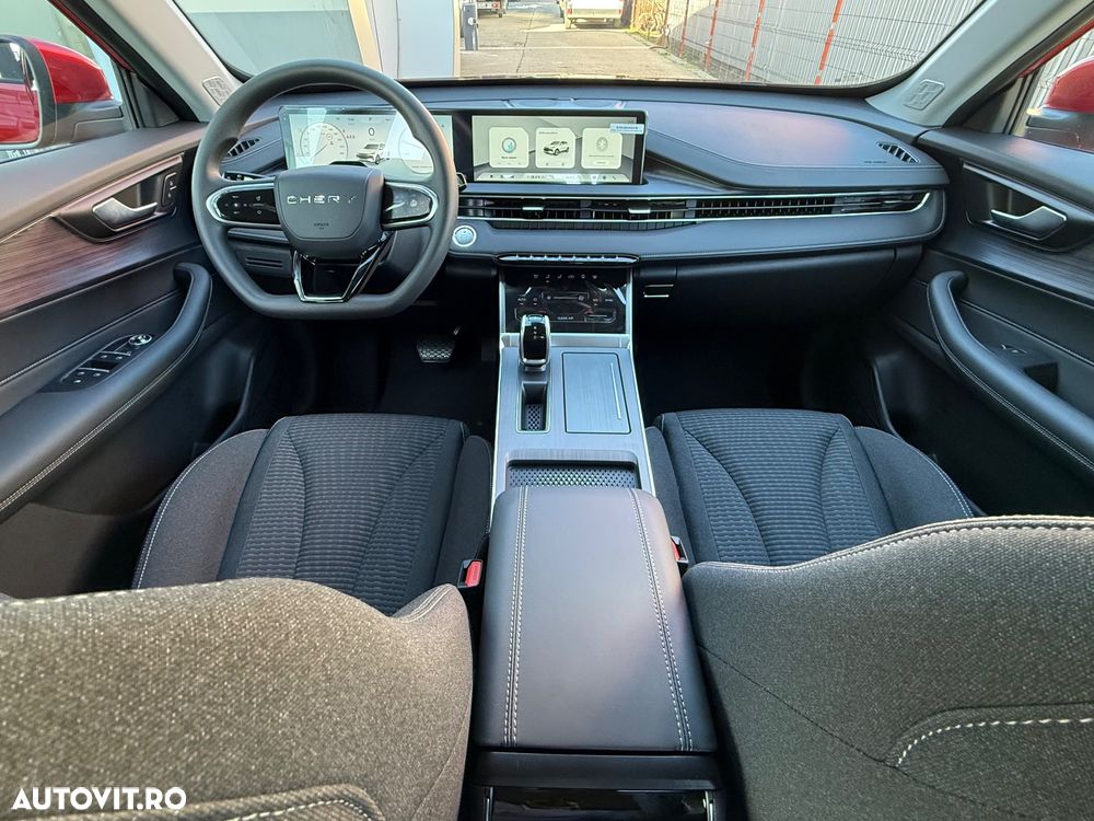 Chery Tiggo 4 1.5 TGDI DHT HEV Comfort - 32