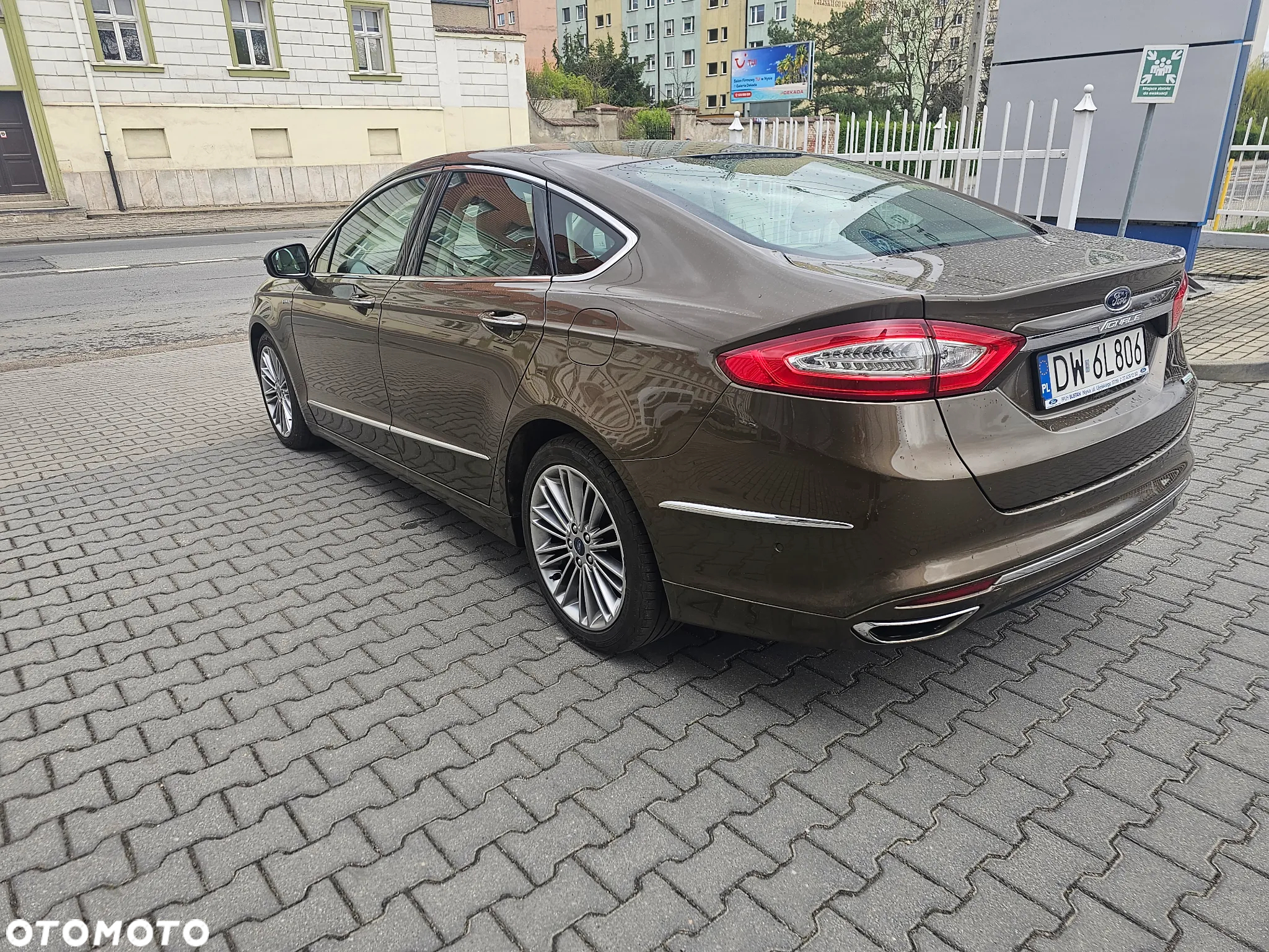 Ford Mondeo Vignale 2.0 EcoBoost - 10