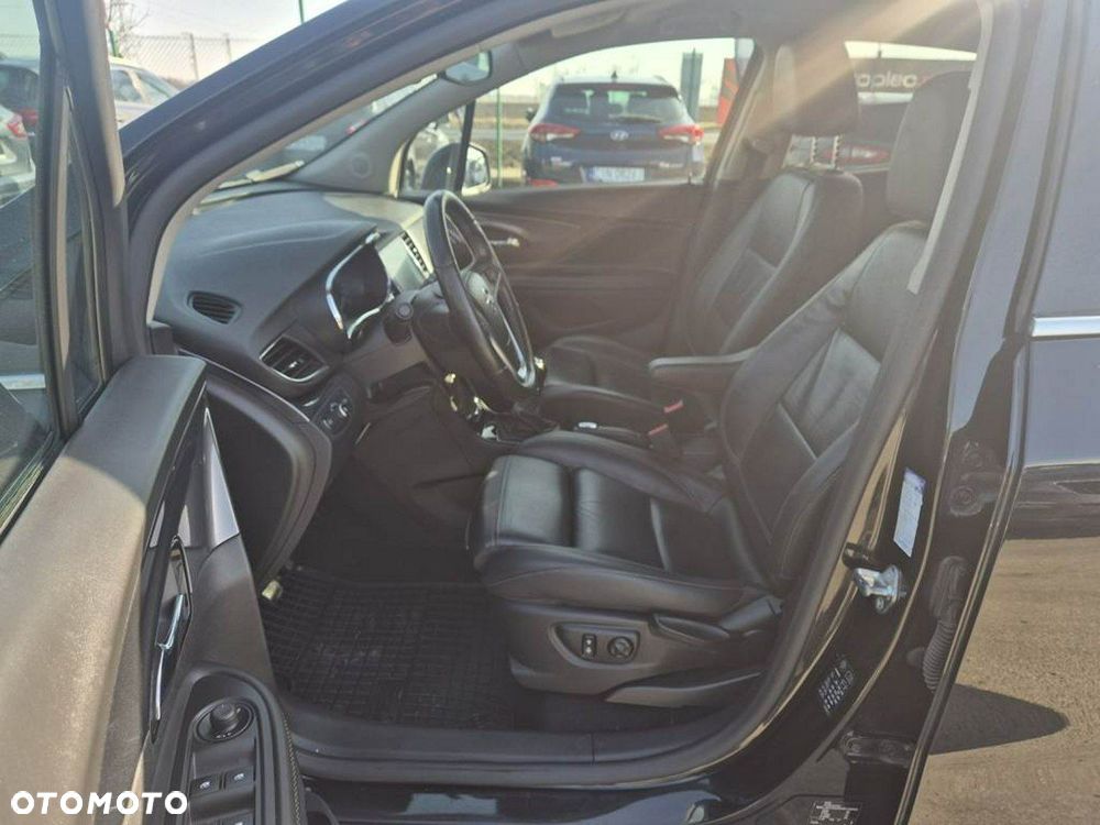 Opel Mokka X - 19