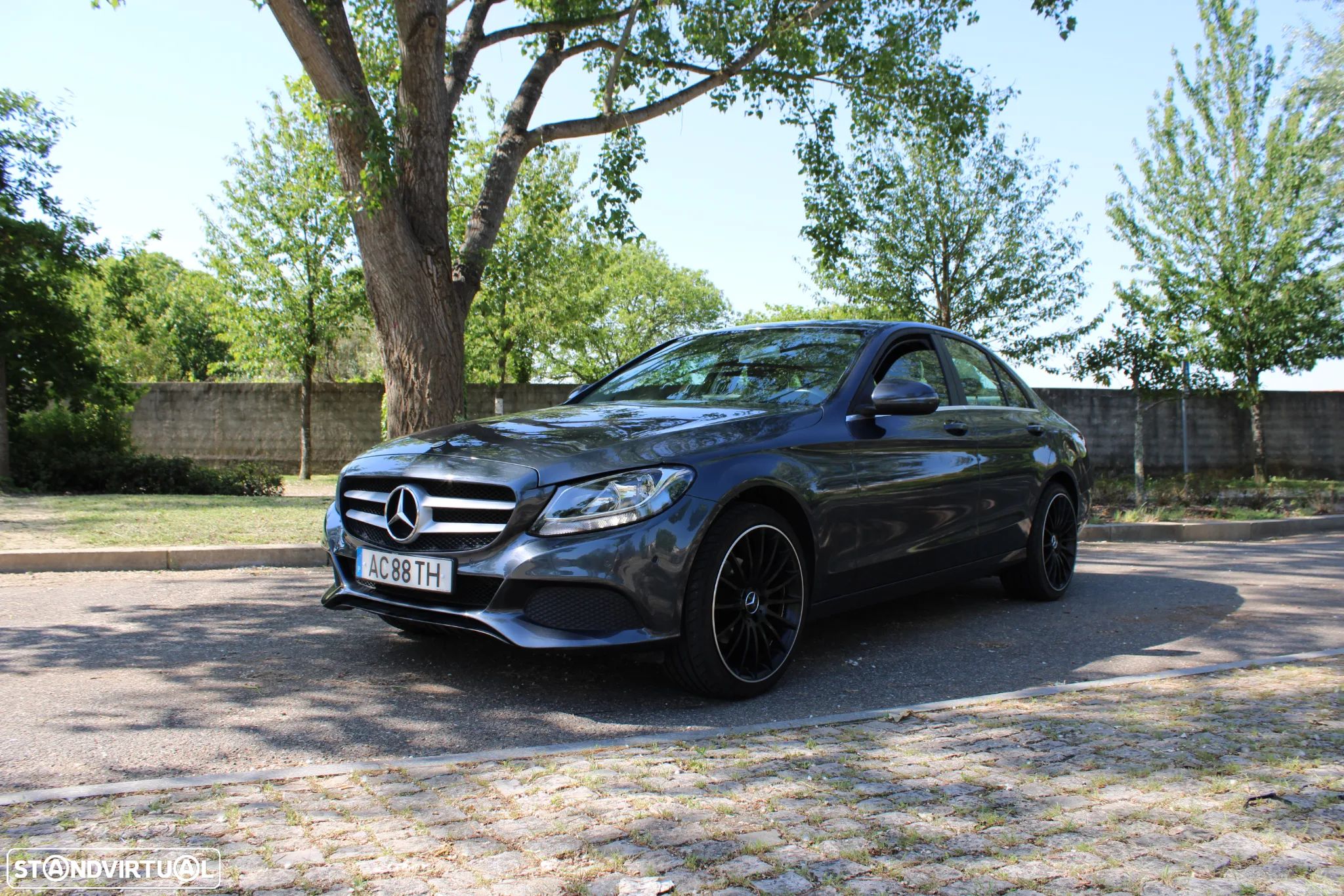 Mercedes-Benz C 200 (BlueTEC) d - 1