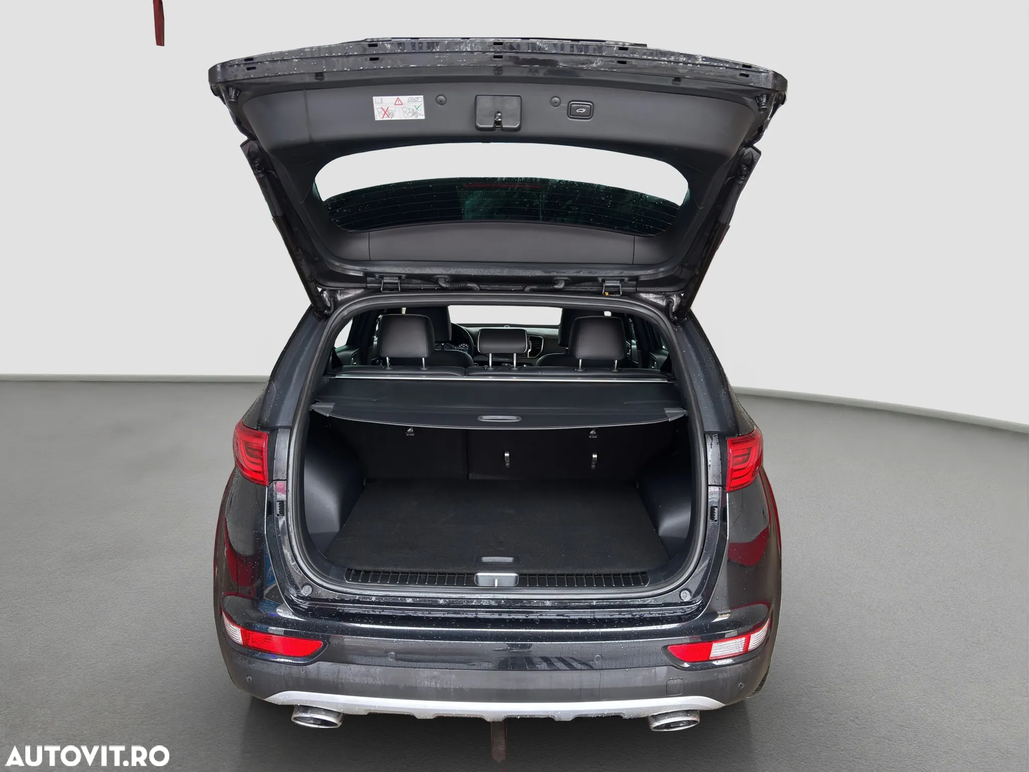 Kia Sportage 1.6 T-GDI AWD DCT GT LINE - 20