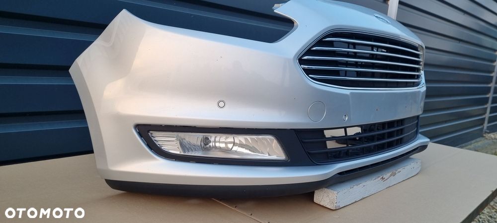 FORD GALAXY MK4 2015- Zderzak przód oryginał MG036 - 6