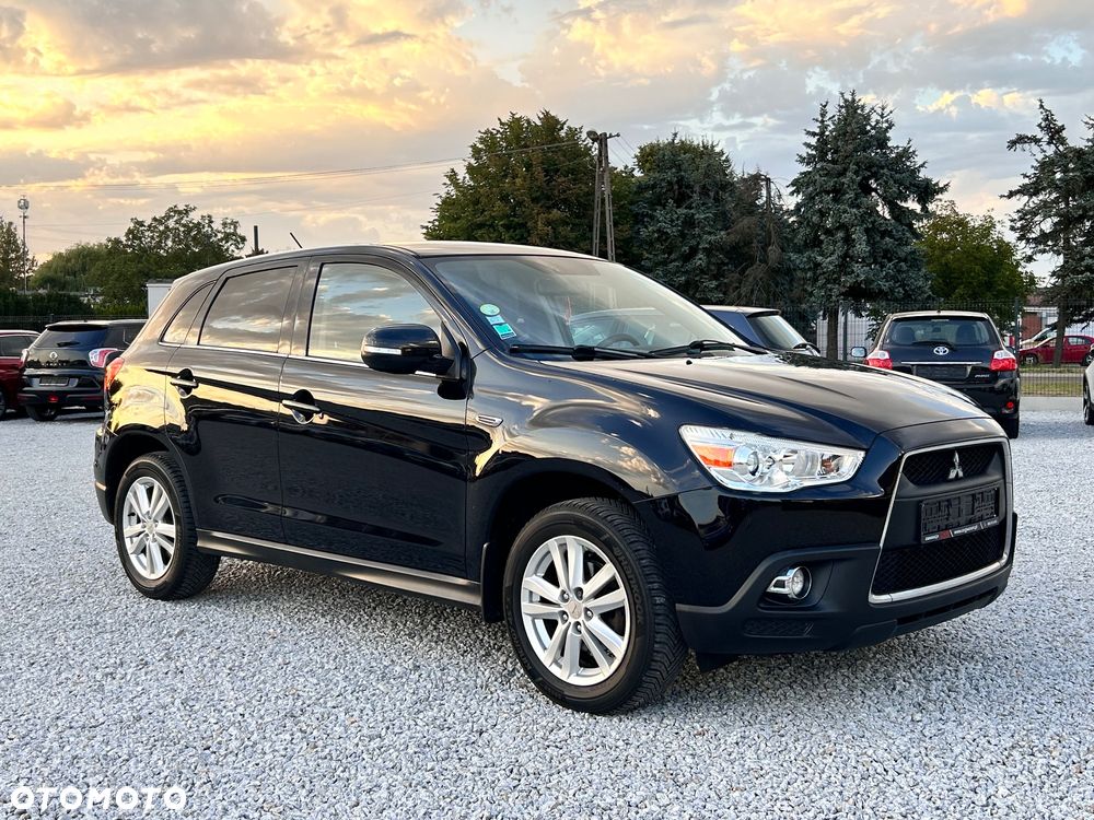 Mitsubishi ASX - 5
