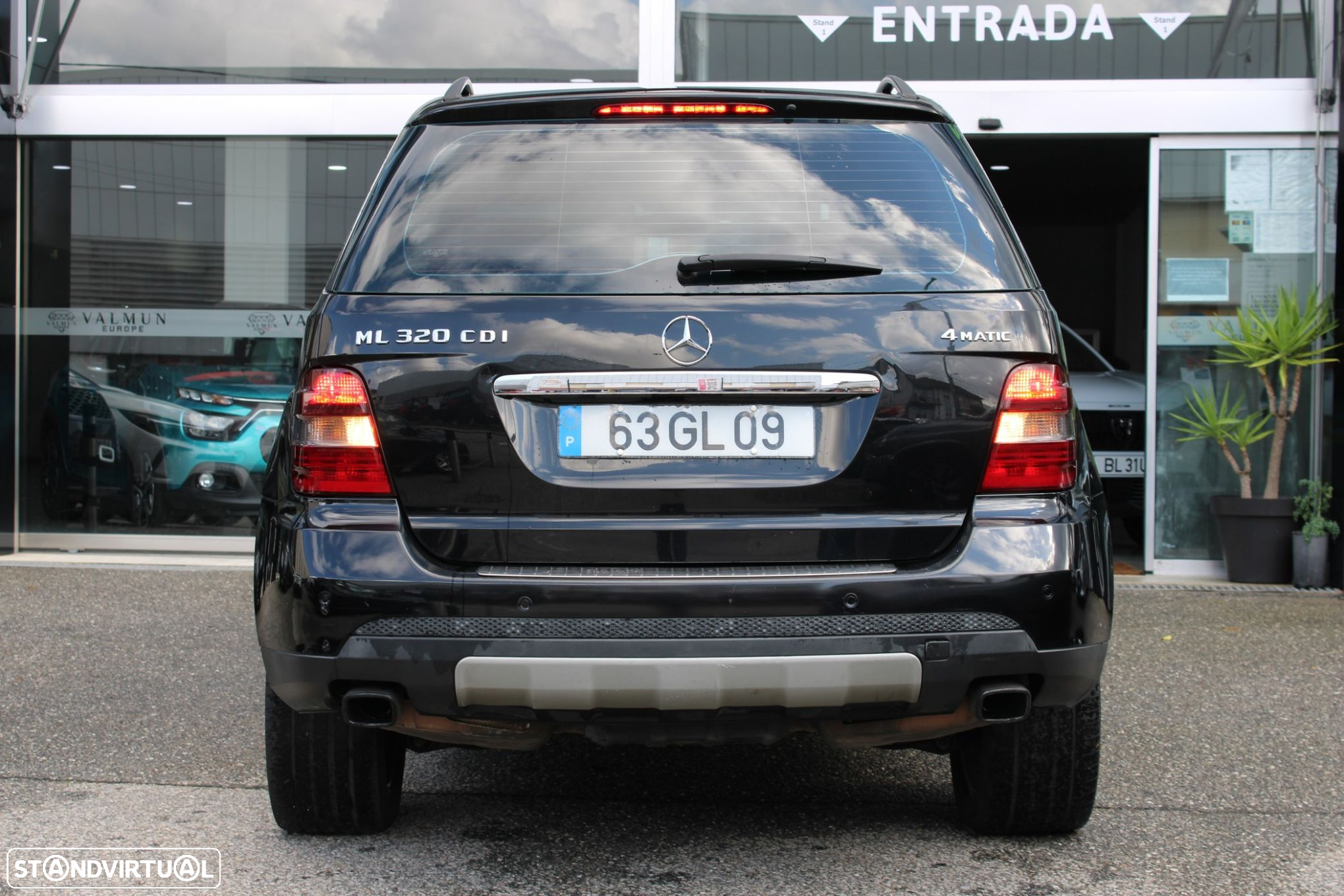 Mercedes-Benz ML 320 CDi - 14