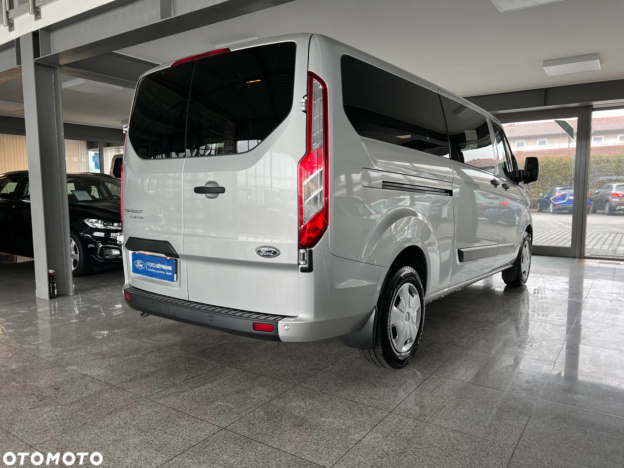 Ford Transit Custom - 17