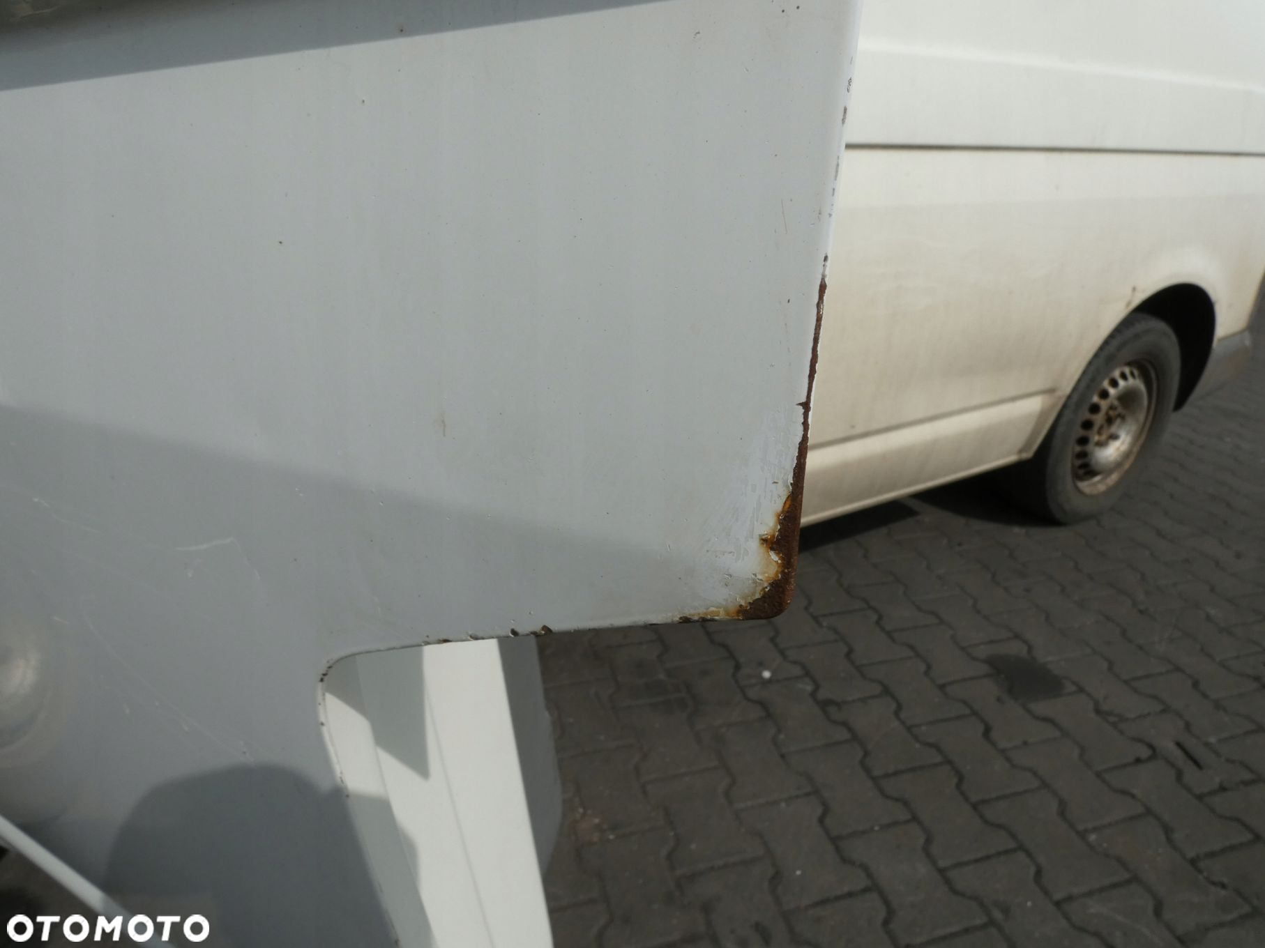 L025 Kompletne Drzwi Lewy Przód Vw Transpoter T5 1.9 Tdi 2003-2009 - 4