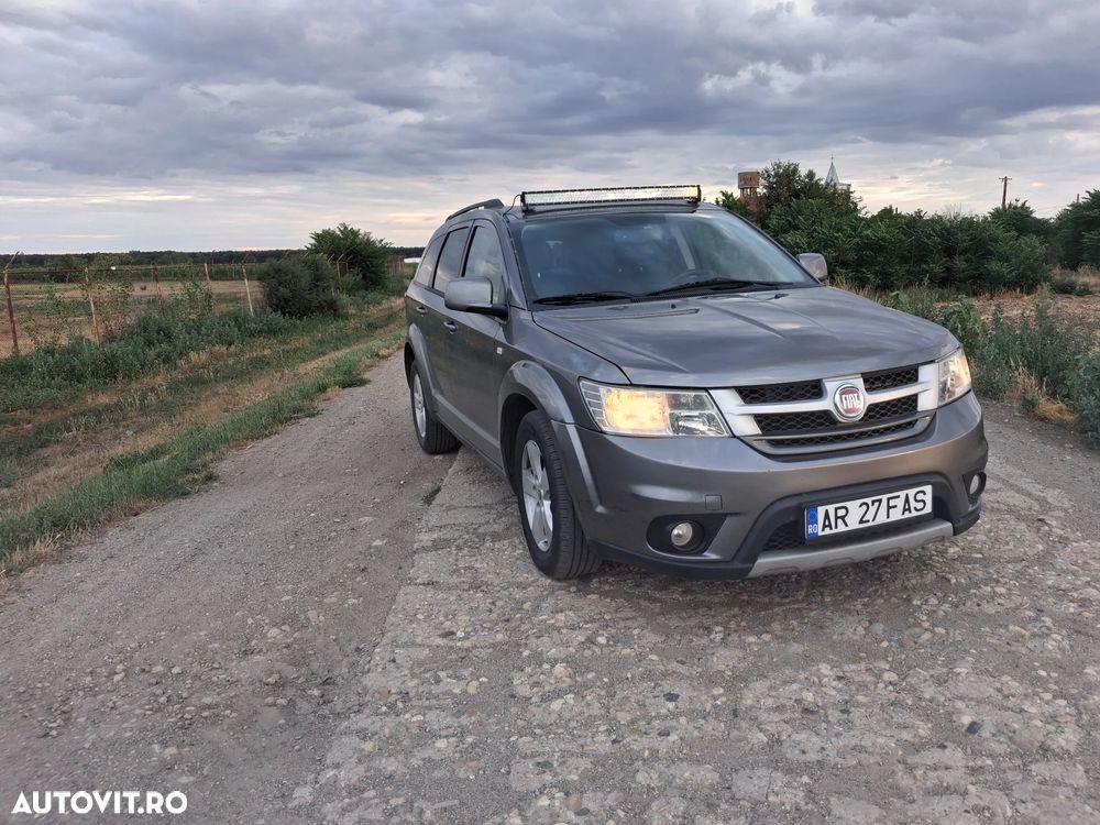 Fiat Freemont 2.0 Mjet FWD 4x2 - 1