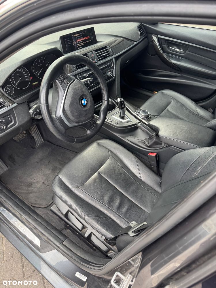BMW Seria 3 318d Luxury Line - 6