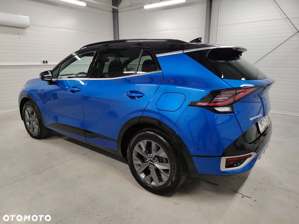 Kia Sportage 1.6T-GDI 2WD GT-line - 8
