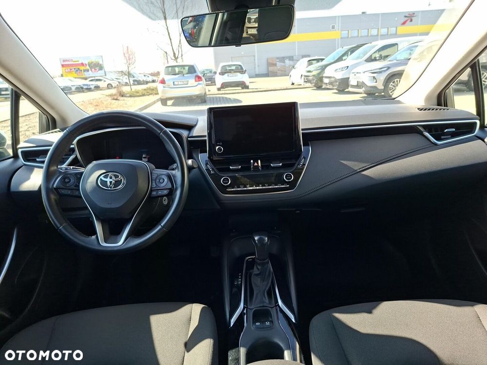 Toyota Corolla 1.5 Comfort MS - 11
