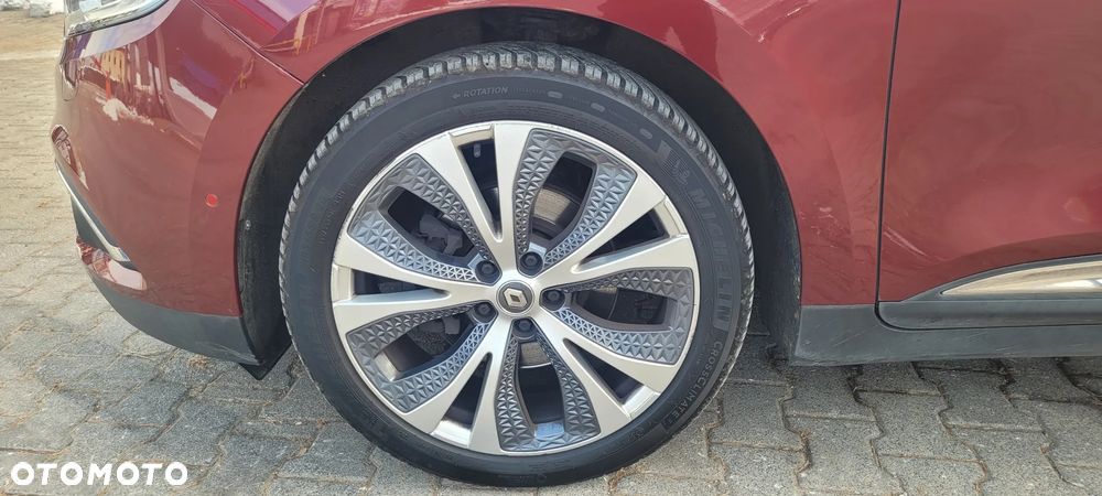 Renault Scenic ENERGY dCi 110 EDC LIMITED - 22