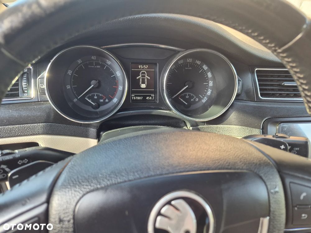Skoda Superb - 18