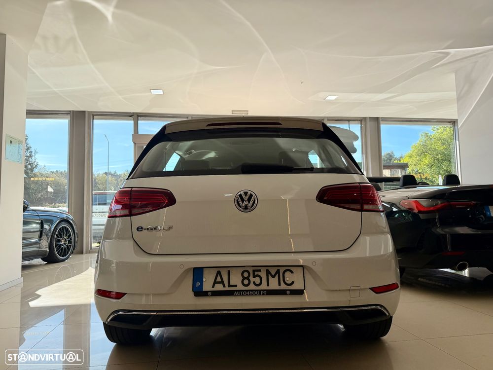 VW e-Golf Standard - 14