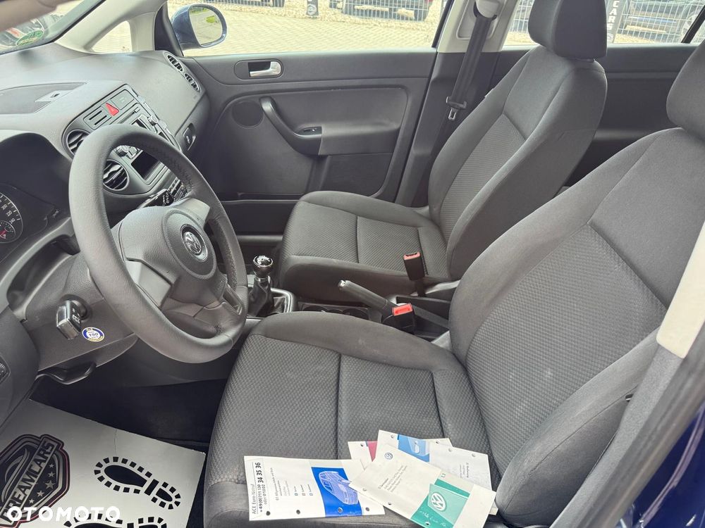 Volkswagen Golf Plus - 29
