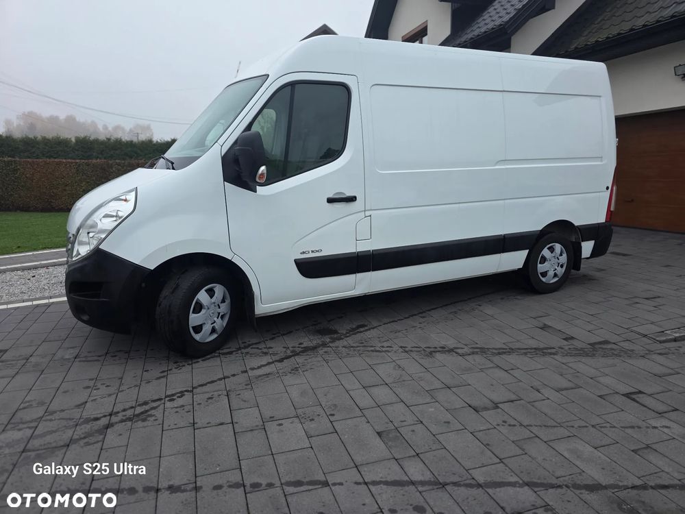 Renault Master - 2
