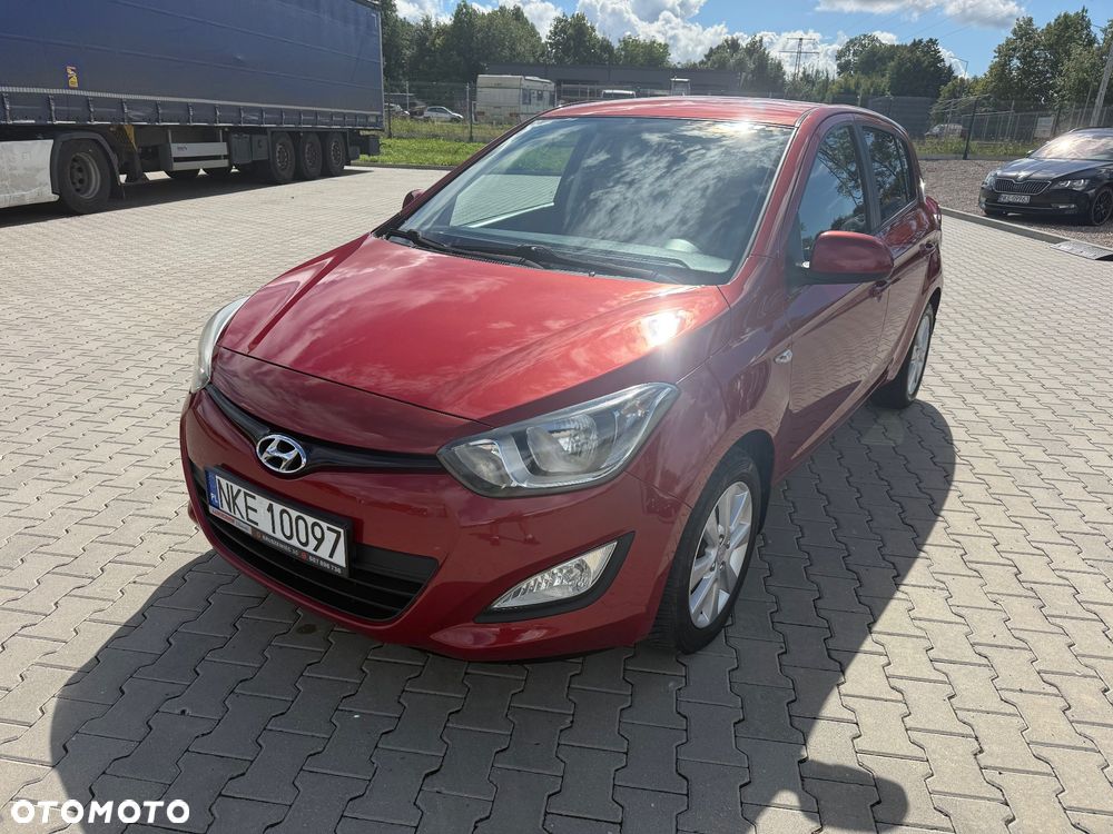 Hyundai i20 1.25 Comfort - 3