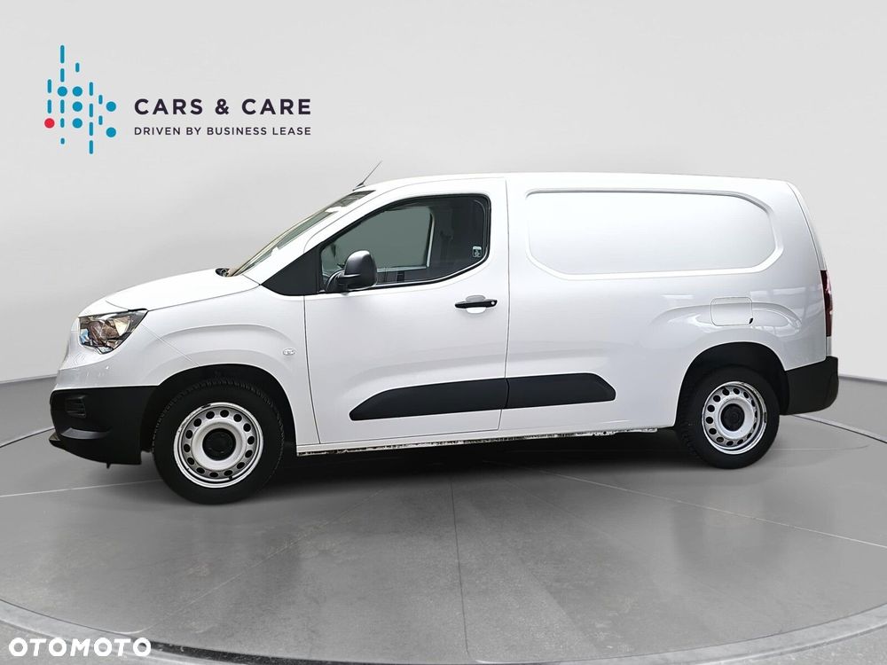 Opel Combo 1.5 DT Enjoy 102KM XL - 25