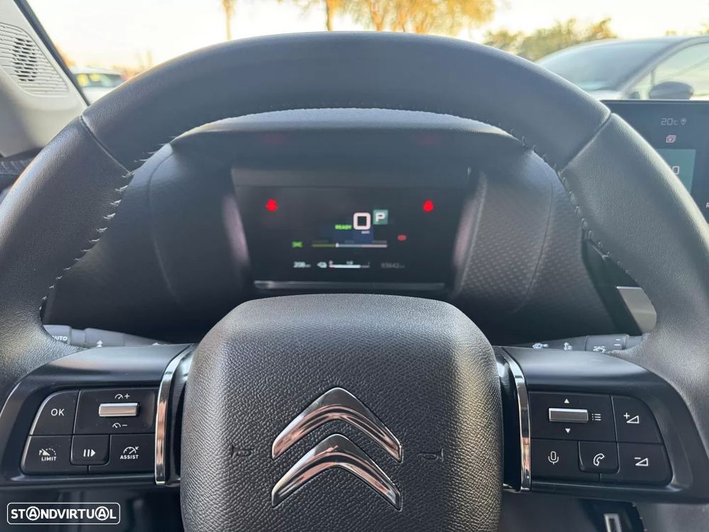 Citroën e-C4 50 kWh Feel - 36