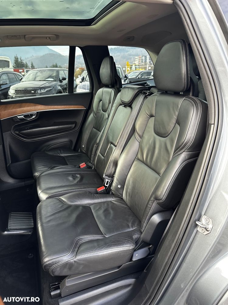 Volvo XC 90 T8 AWD Twin Engine Geartronic Inscription - 14