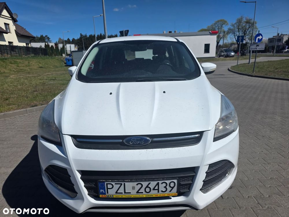 Ford Kuga - 8