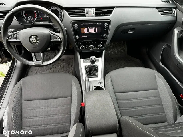 Skoda Octavia 1.5 TSI ACT Ambition - 22