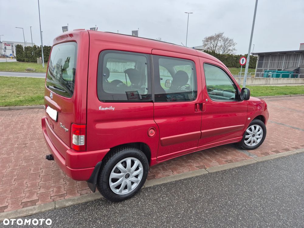Citroën Berlingo Multispace 1.6 HDI Exclusive - 5