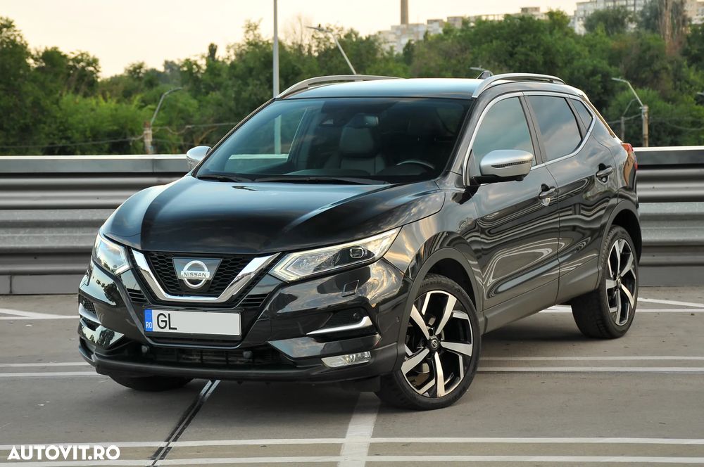 Nissan Qashqai 1.6 DCI TEKNA+ - 11