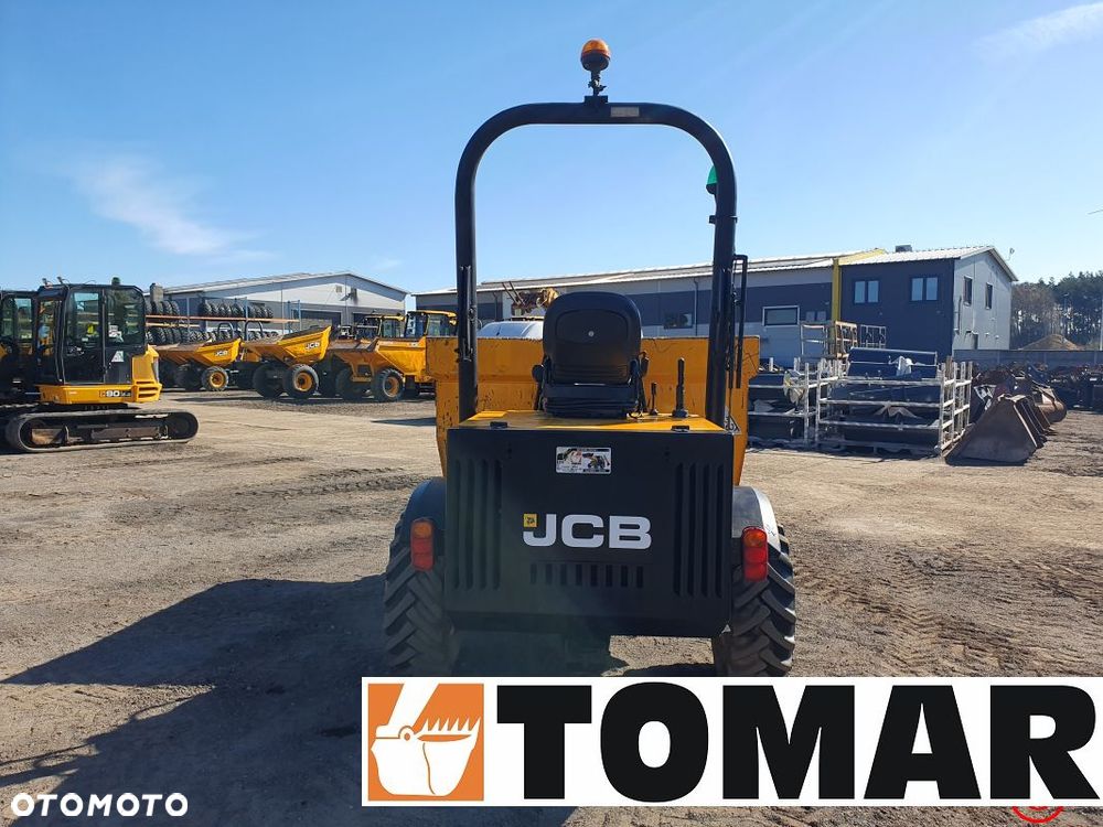 JCB 3 TFT 3 TONY - 8