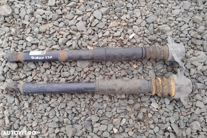 SET AMORTIZOARE SPATE Volkswagen VW Touran 1 [2003 - 2006] Minivan 1. - 1
