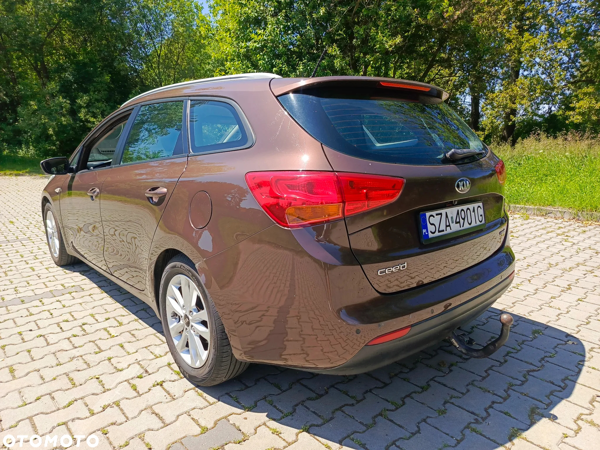 Kia Ceed 1.4 CRDi 90 Spirit - 8