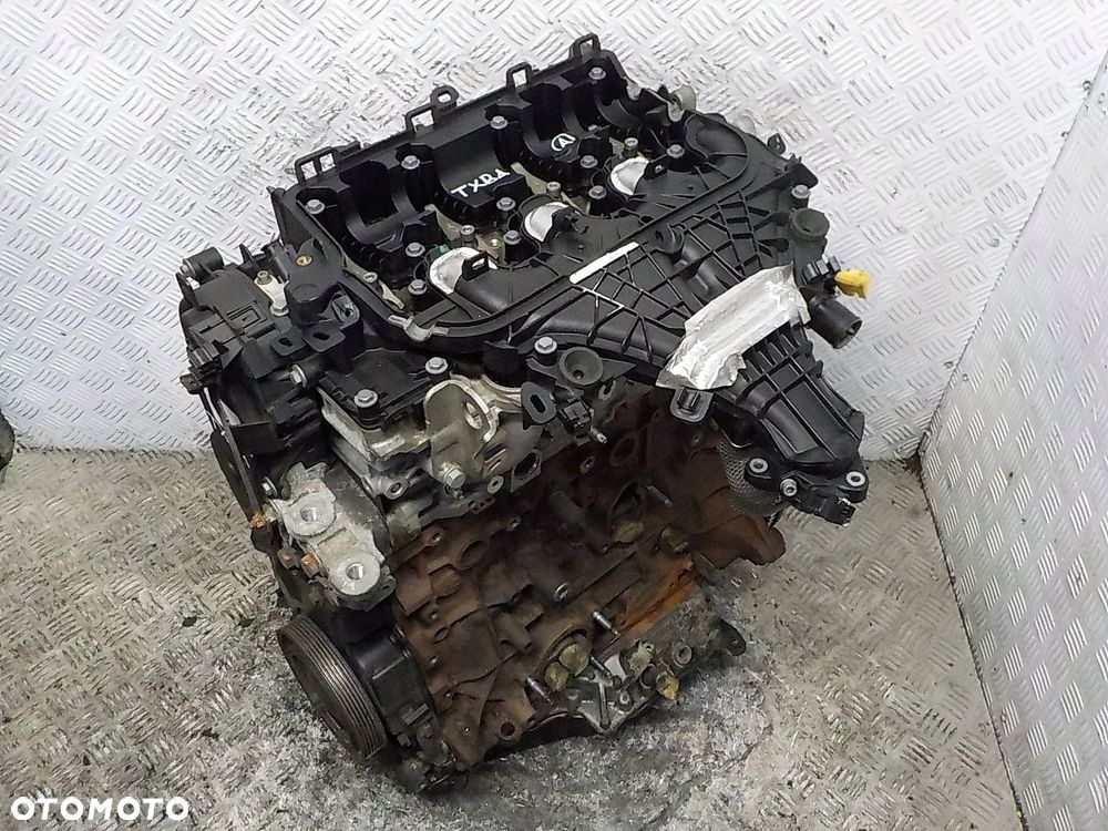 FORD MONDEO MK4 IV SILNIK 2.0 TDCI 163 KM TXBA - 1