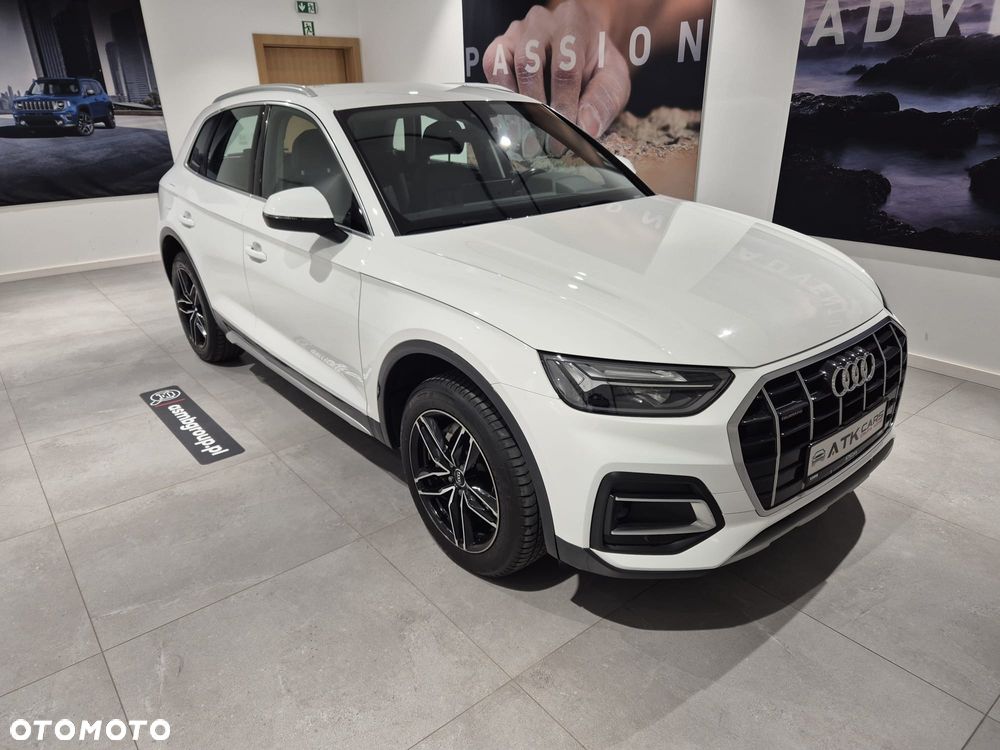 Audi Q5 40 TDI mHEV Quattro Advanced S tronic - 3