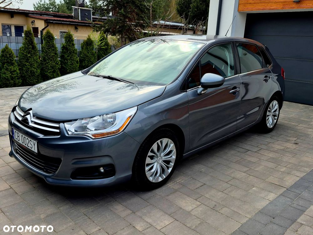 Citroën C4 1.6 VTi Seduction - 4