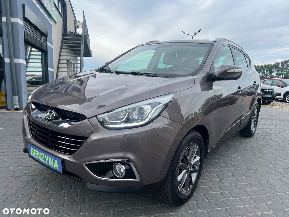 Hyundai ix35 - 1