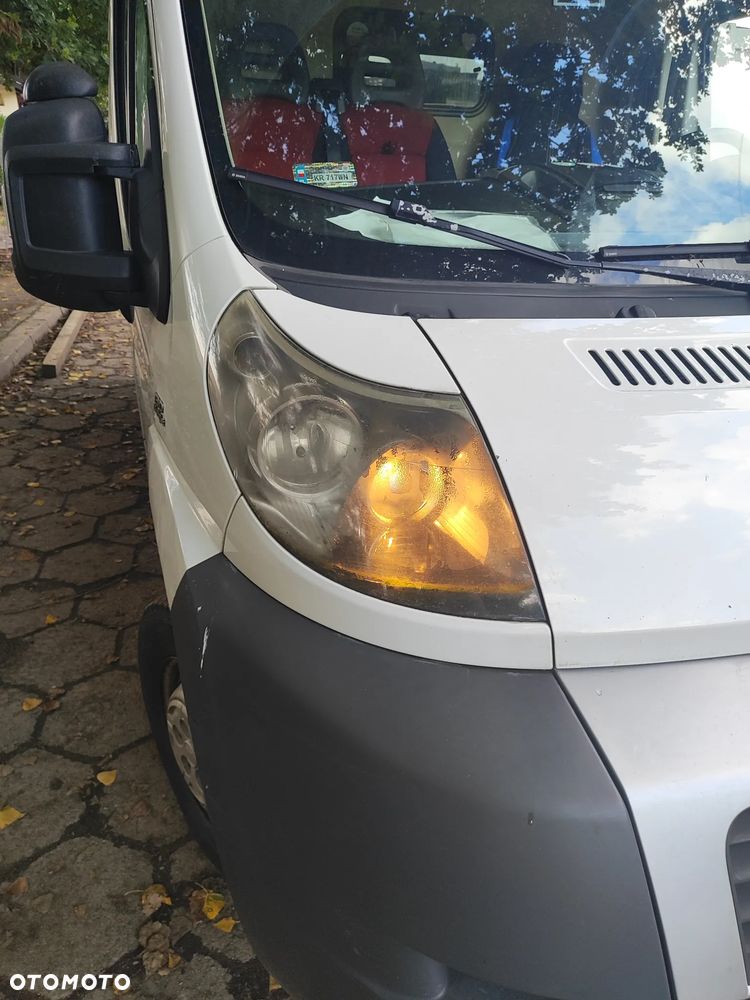 Fiat Ducato L2H2, netto 27000, Izoterma, agregat, Webasto, faktura VAT - 13