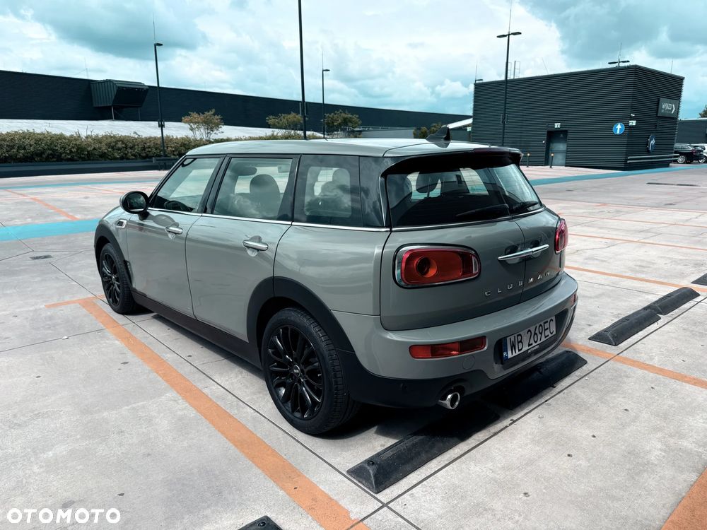 MINI Clubman Cooper - 4
