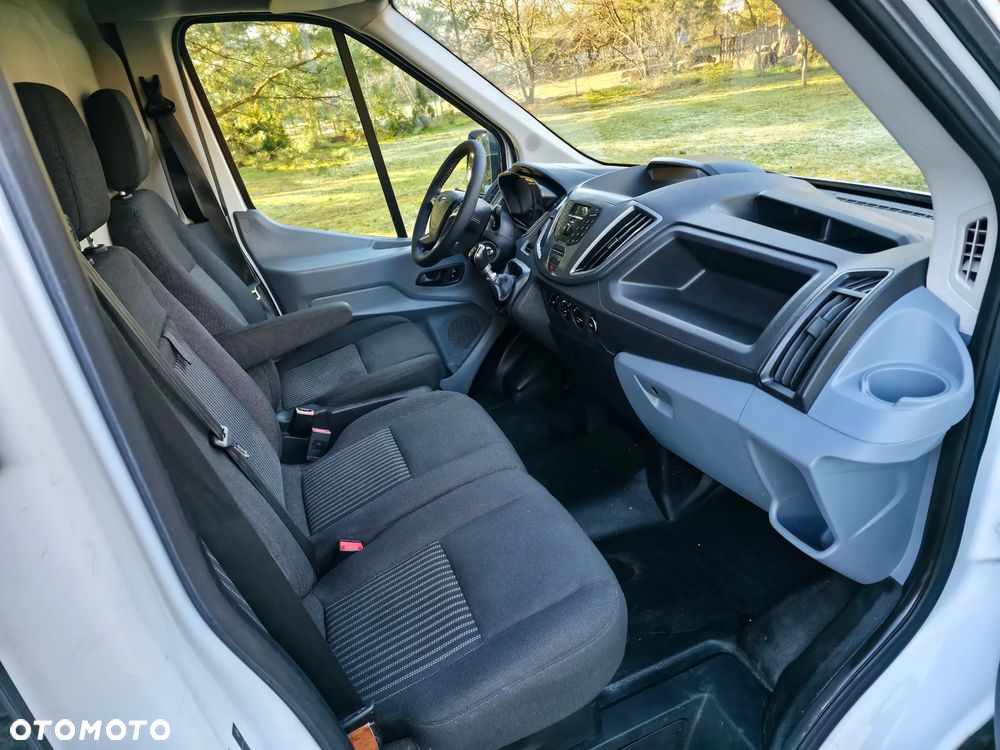 Ford TRANSIT MAXI - 7