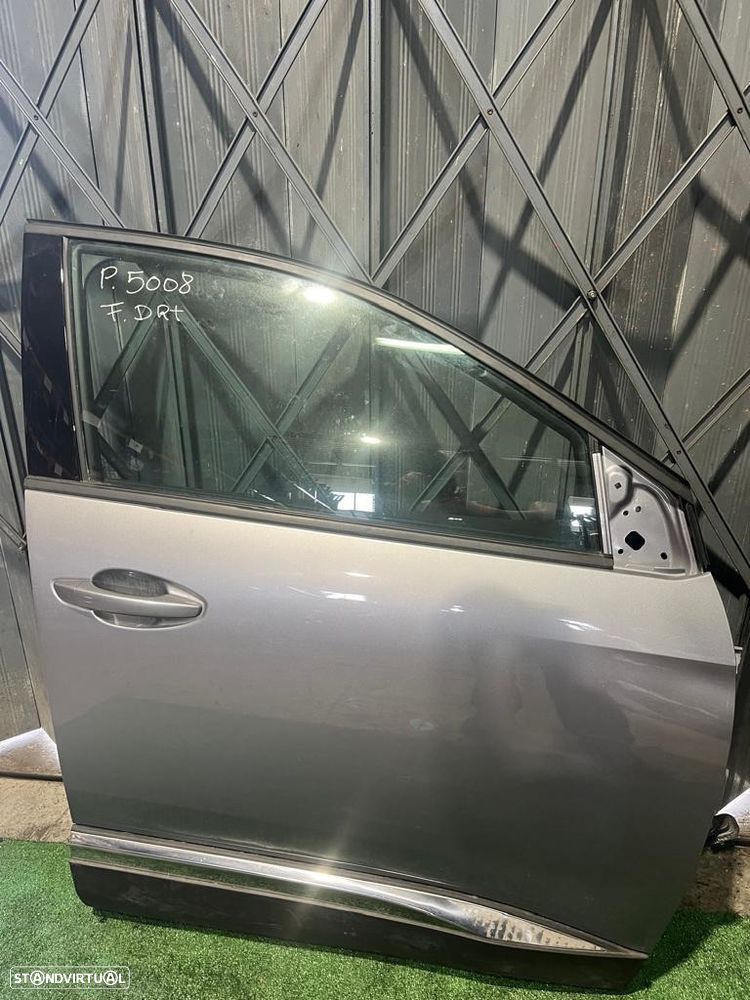 Porta frente direita Peugeot 5008 2019