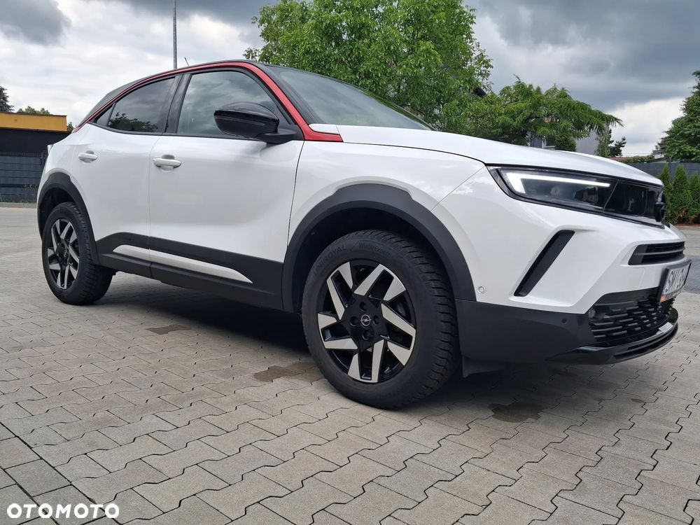 Opel Mokka 1.2 T GS S&S - 17