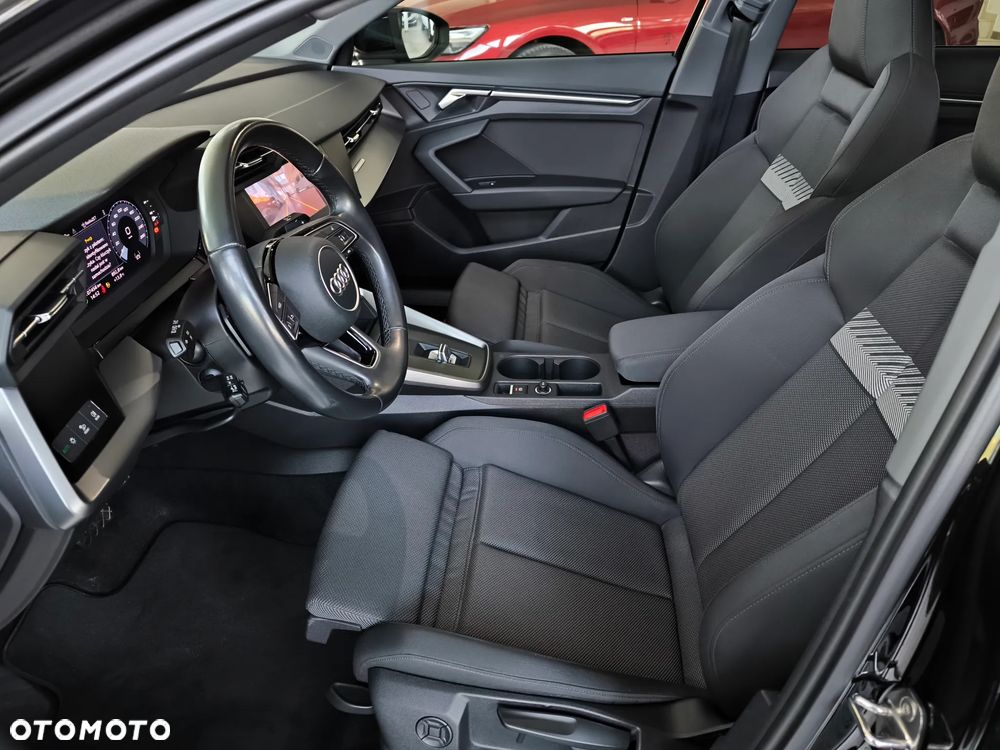 Audi A3 Limousine TDI 110 kW Advanced S tronic - 13