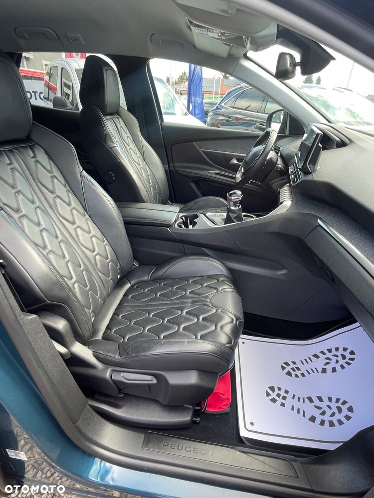 Peugeot 3008 BlueHDi 130 Stop & Start Allure Business-Paket - 11