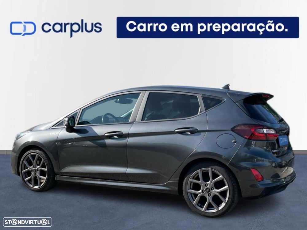 Ford Fiesta 1.0 EcoBoost ST-Line - 2