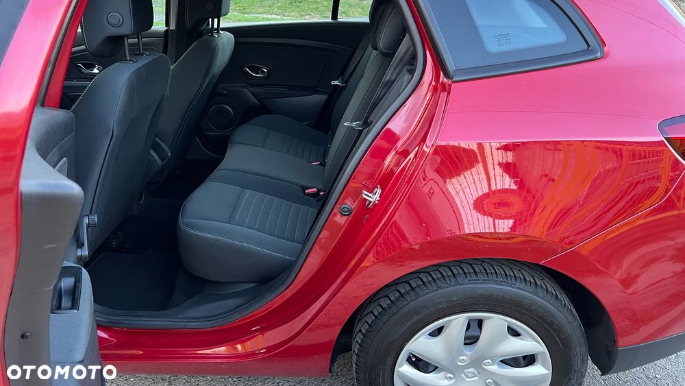 Renault Megane 1.6 16V Limited - 26