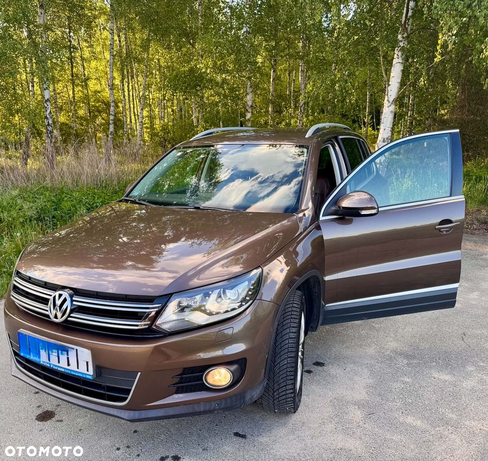 Volkswagen Tiguan 1.4 TSI 4Mot Sport&Style - 13
